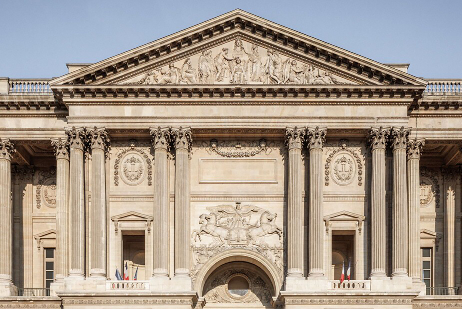 STUDIOS Paris selected with Selldorf Architects and BASE Paysagiste for the international competition 